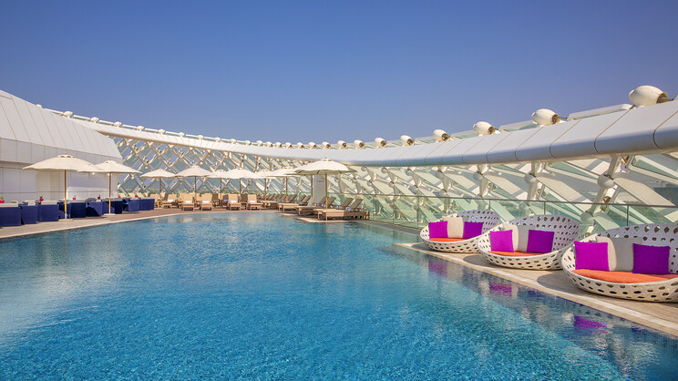 W Abu Dhabi - Yas Island